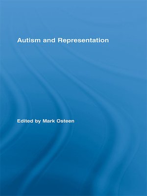 cover image of Autism and Representation